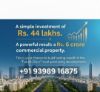 Picture of Invest ₹44 Lakhs & Own ₹6 Crore Commercial Property | Best Real Estate Investment 2025
