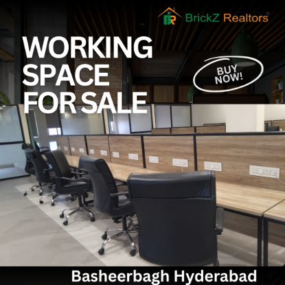 Picture of Office  space for sale - Basheerbagh Hyderabad