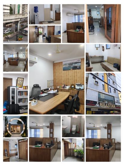 Picture of Office Space for sale at Khairtabad, Hyderabad
