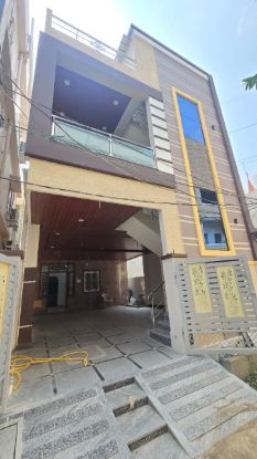 Picture of Independent House for Sale at Bandlaguda Jagir, Hyderabad