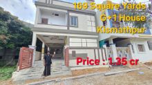 Picture of New Independent House for Sale at Kismatpur, Hyderabad
