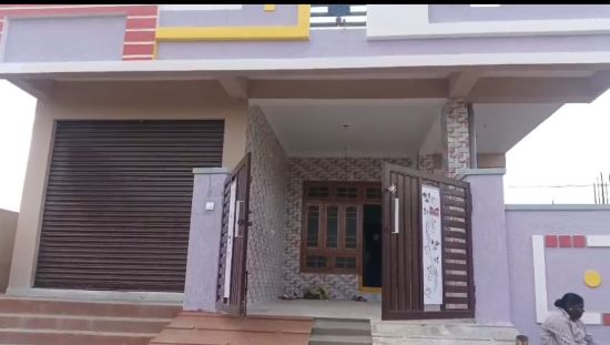 Picture of New Independent House for Sale at Kistareddypet, near Ramesh Banda, ORR Road, Hyderabad