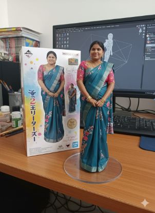 Picture of SAINNI BHAVANI SANTHI