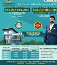 Picture of ADURI'S GOLDEN HELGHTS