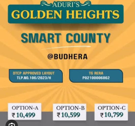 Picture of ADURI'S GOLDEN HELGHTS SMART COMUNTY