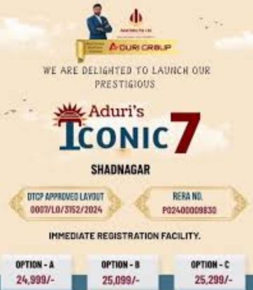 Picture of ADURI'S ICONIC 7 SOLIPUR VILLAGE