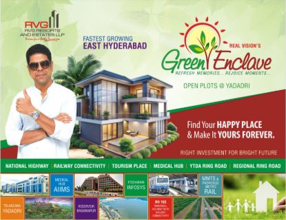 Picture of GREEN ENCLAVE