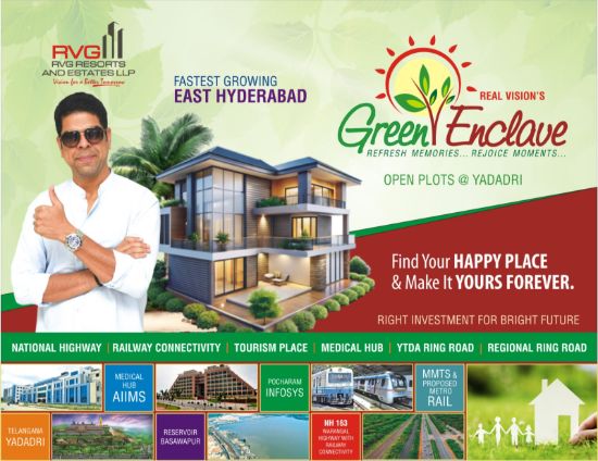 Picture of GREEN ENCLAVE