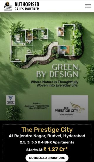 Picture of THE PRESTIGE CITY