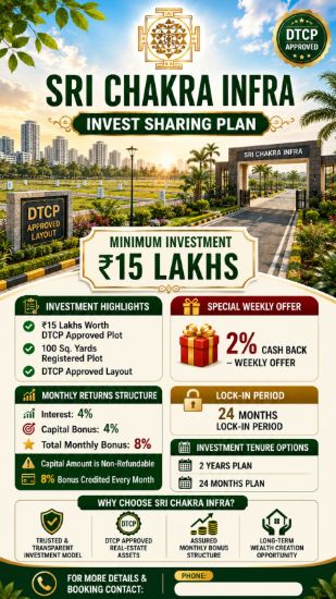 Picture of Sri Chakra Infra