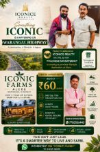 Picture of Iconic Farms( Shamakura Chitra Madhu Mudhiraj)